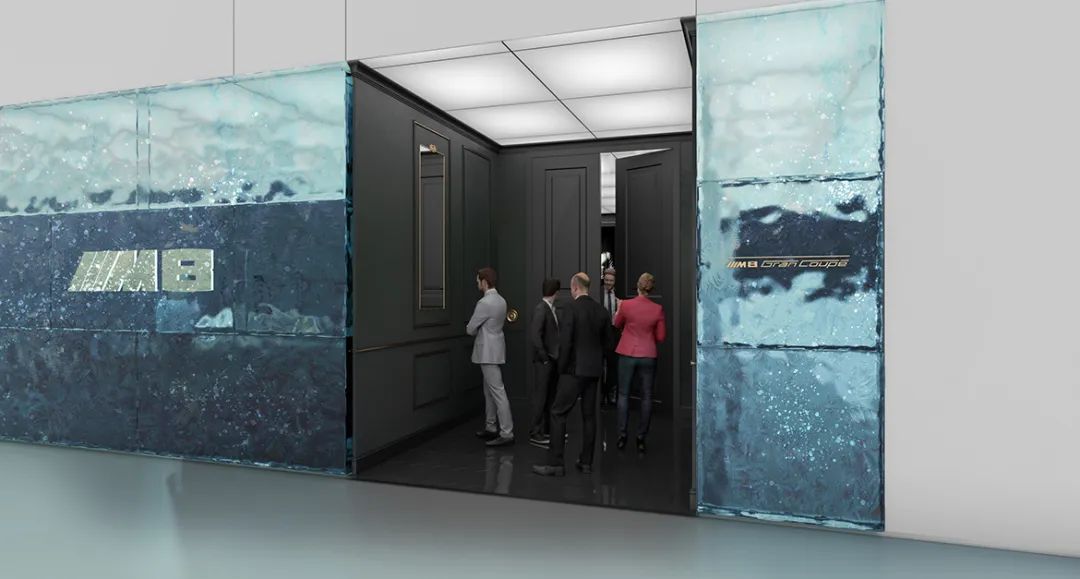 沉浸互动 | BMW 沉浸式数字体验 沉浸互动 | BMW 沉浸式数字体验